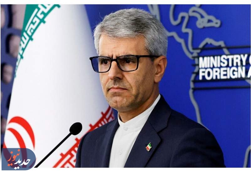 بقائی: رئیس جمهور ونزوئلا باید فوراً آزاد شود